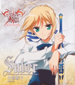 Fate-Stay-Night-Character-Image-Song-I-Saber-cover
